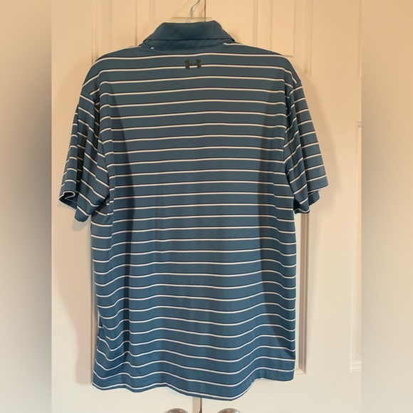 Under Armour Golf Shirt L - Picture 5 of 6